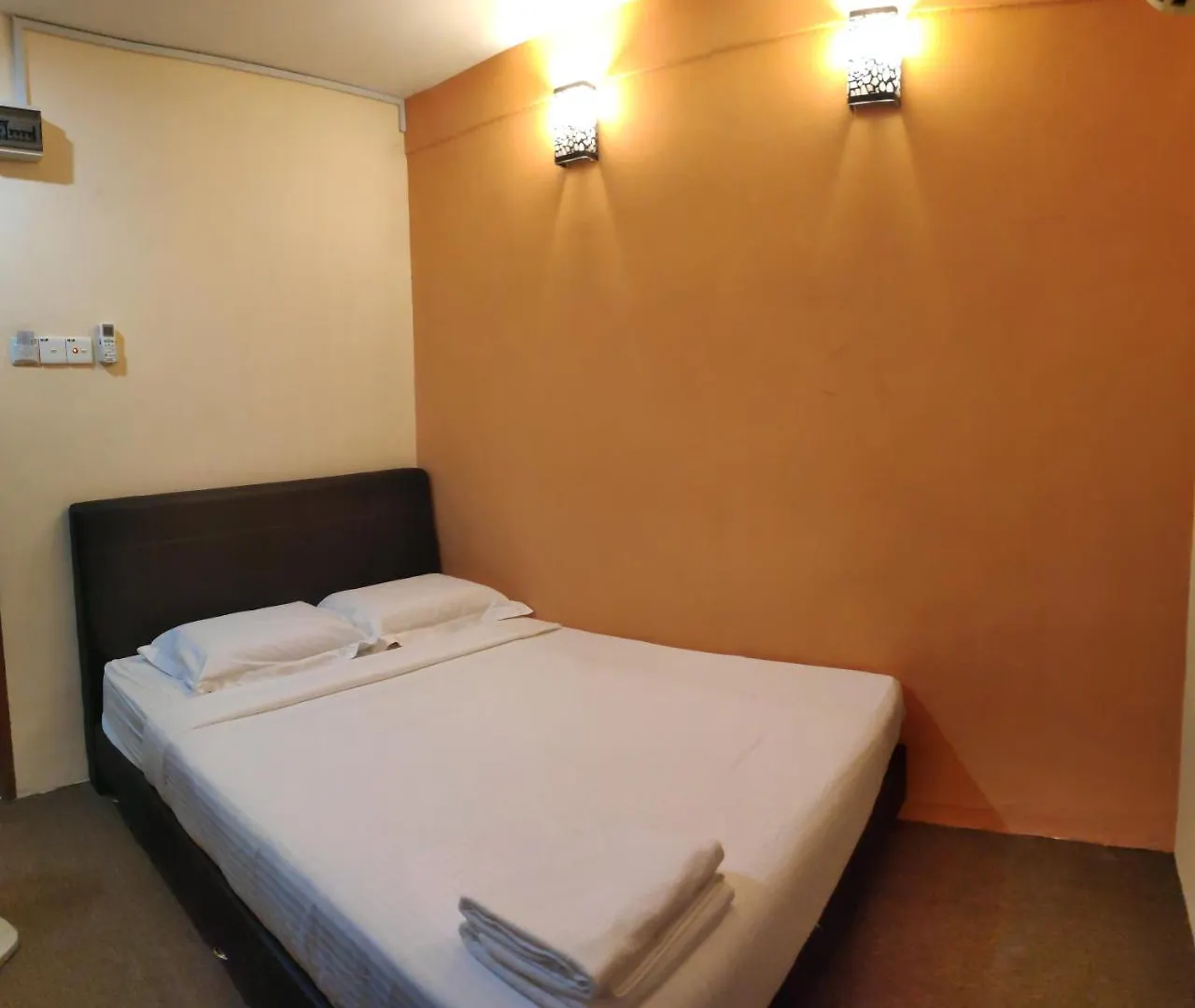 Starvilla Kinta River Front Medan Istana Ipoh 0*,  Malasia