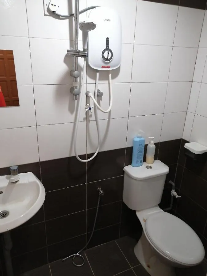 Starvilla Kinta River Front Medan Istana Ipoh Homestay