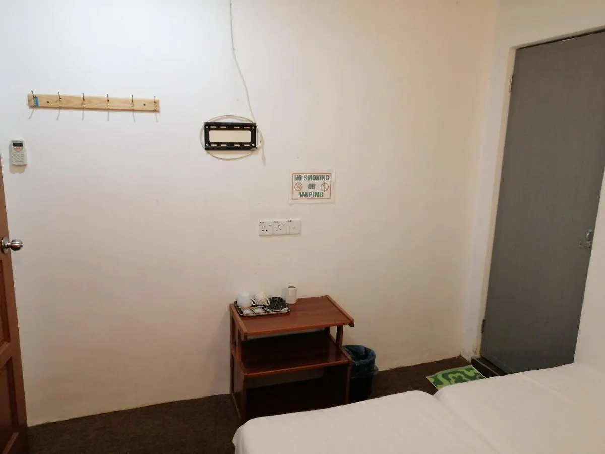 Homestay Starvilla Kinta River Front Medan Istana Ipoh Malaysia