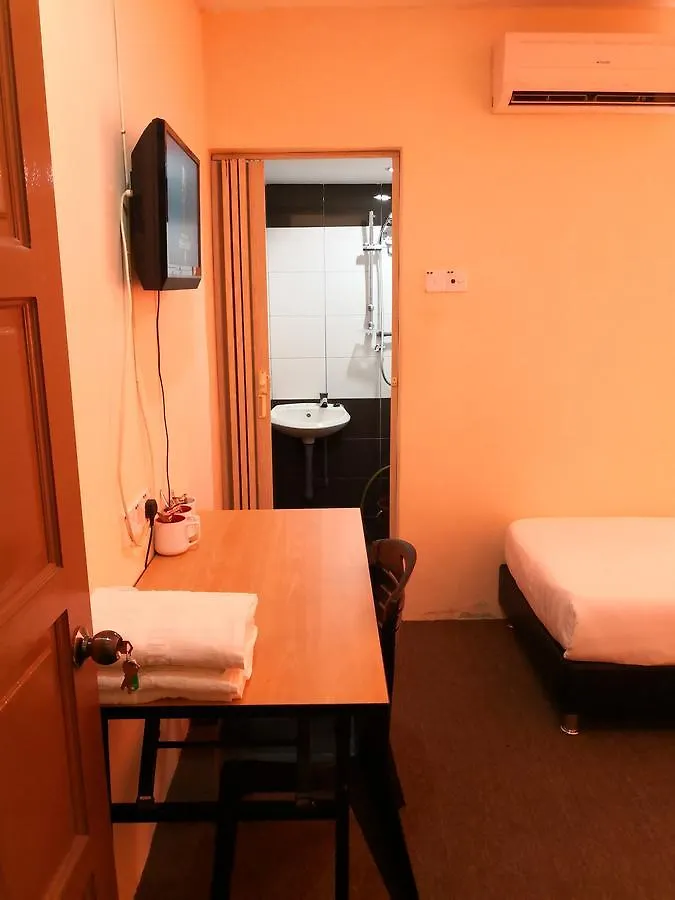 Starvilla Kinta River Front Medan Istana Ipoh