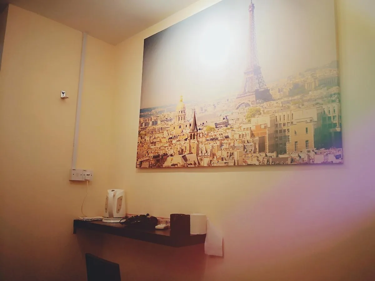 Starvilla Kinta River Front Medan Istana Ipoh Homestay