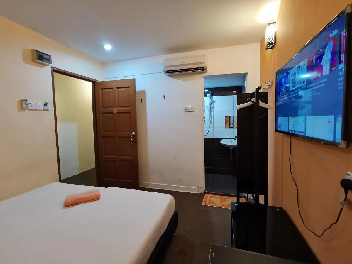 Homestay Starvilla Kinta River Front Medan Istana Ipoh