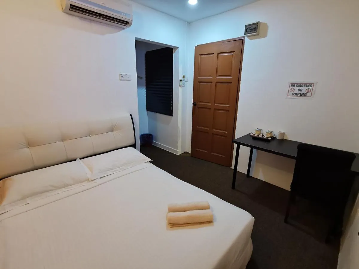 Starvilla Kinta River Front Medan Istana Ipoh Homestay